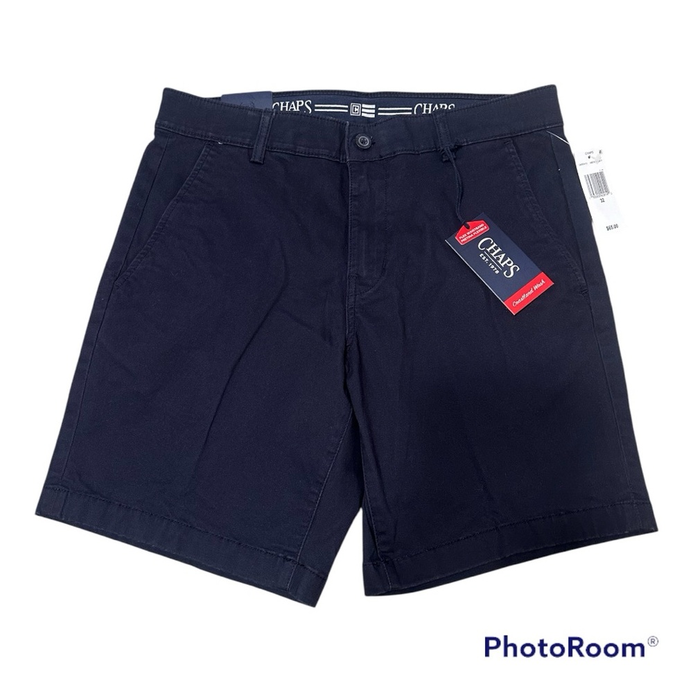 Navy Chaps Shorts - Size 32